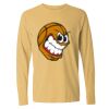 Garment-Dyed Heavyweight Long Sleeve T-Shirt Thumbnail