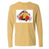 Garment-Dyed Heavyweight Long Sleeve T-Shirt Thumbnail