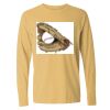 Garment-Dyed Heavyweight Long Sleeve T-Shirt Thumbnail