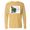 Garment-Dyed Heavyweight Long Sleeve T-Shirt Thumbnail