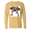 Garment-Dyed Heavyweight Long Sleeve T-Shirt Thumbnail