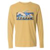 Garment-Dyed Heavyweight Long Sleeve T-Shirt Thumbnail
