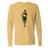 Garment-Dyed Heavyweight Long Sleeve T-Shirt Thumbnail