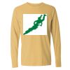 Garment-Dyed Heavyweight Long Sleeve T-Shirt Thumbnail