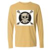 Garment-Dyed Heavyweight Long Sleeve T-Shirt Thumbnail