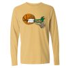 Garment-Dyed Heavyweight Long Sleeve T-Shirt Thumbnail