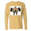 Garment-Dyed Heavyweight Long Sleeve T-Shirt Thumbnail