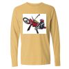 Garment-Dyed Heavyweight Long Sleeve T-Shirt Thumbnail