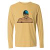 Garment-Dyed Heavyweight Long Sleeve T-Shirt Thumbnail