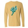 Garment-Dyed Heavyweight Long Sleeve T-Shirt Thumbnail