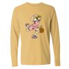 Garment-Dyed Heavyweight Long Sleeve T-Shirt Thumbnail
