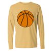 Garment-Dyed Heavyweight Long Sleeve T-Shirt Thumbnail