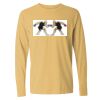 Garment-Dyed Heavyweight Long Sleeve T-Shirt Thumbnail