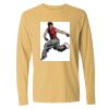 Garment-Dyed Heavyweight Long Sleeve T-Shirt Thumbnail