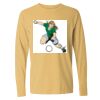 Garment-Dyed Heavyweight Long Sleeve T-Shirt Thumbnail