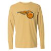 Garment-Dyed Heavyweight Long Sleeve T-Shirt Thumbnail