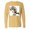 Garment-Dyed Heavyweight Long Sleeve T-Shirt Thumbnail