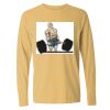 Garment-Dyed Heavyweight Long Sleeve T-Shirt Thumbnail