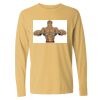 Garment-Dyed Heavyweight Long Sleeve T-Shirt Thumbnail