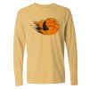 Garment-Dyed Heavyweight Long Sleeve T-Shirt Thumbnail