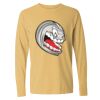 Garment-Dyed Heavyweight Long Sleeve T-Shirt Thumbnail