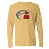 Garment-Dyed Heavyweight Long Sleeve T-Shirt Thumbnail