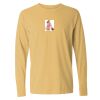 Garment-Dyed Heavyweight Long Sleeve T-Shirt Thumbnail
