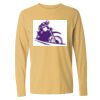 Garment-Dyed Heavyweight Long Sleeve T-Shirt Thumbnail