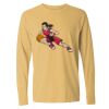 Garment-Dyed Heavyweight Long Sleeve T-Shirt Thumbnail