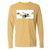 Garment-Dyed Heavyweight Long Sleeve T-Shirt Thumbnail