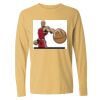 Garment-Dyed Heavyweight Long Sleeve T-Shirt Thumbnail