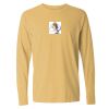 Garment-Dyed Heavyweight Long Sleeve T-Shirt Thumbnail