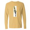 Garment-Dyed Heavyweight Long Sleeve T-Shirt Thumbnail