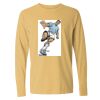 Garment-Dyed Heavyweight Long Sleeve T-Shirt Thumbnail