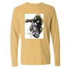 Garment-Dyed Heavyweight Long Sleeve T-Shirt Thumbnail