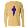 Garment-Dyed Heavyweight Long Sleeve T-Shirt Thumbnail