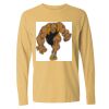 Garment-Dyed Heavyweight Long Sleeve T-Shirt Thumbnail