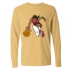 Garment-Dyed Heavyweight Long Sleeve T-Shirt Thumbnail