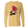 Garment-Dyed Heavyweight Long Sleeve T-Shirt Thumbnail