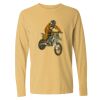 Garment-Dyed Heavyweight Long Sleeve T-Shirt Thumbnail