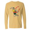 Garment-Dyed Heavyweight Long Sleeve T-Shirt Thumbnail
