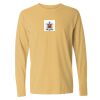 Garment-Dyed Heavyweight Long Sleeve T-Shirt Thumbnail