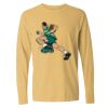 Garment-Dyed Heavyweight Long Sleeve T-Shirt Thumbnail