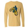 Garment-Dyed Heavyweight Long Sleeve T-Shirt Thumbnail