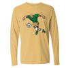 Garment-Dyed Heavyweight Long Sleeve T-Shirt Thumbnail