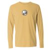 Garment-Dyed Heavyweight Long Sleeve T-Shirt Thumbnail