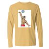 Garment-Dyed Heavyweight Long Sleeve T-Shirt Thumbnail