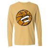Garment-Dyed Heavyweight Long Sleeve T-Shirt Thumbnail