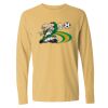 Garment-Dyed Heavyweight Long Sleeve T-Shirt Thumbnail