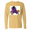Garment-Dyed Heavyweight Long Sleeve T-Shirt Thumbnail